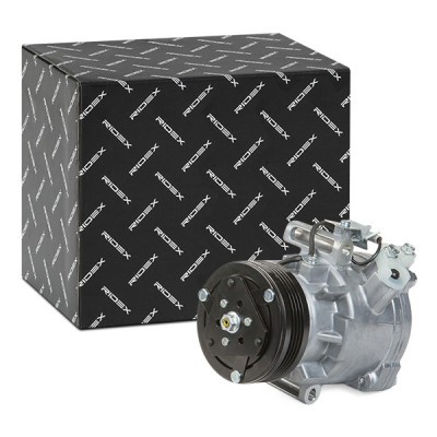 Compressor, Air Conditioning SUZUKI SWIFT IV (FZ, NZ) 447K0534 - photo 2