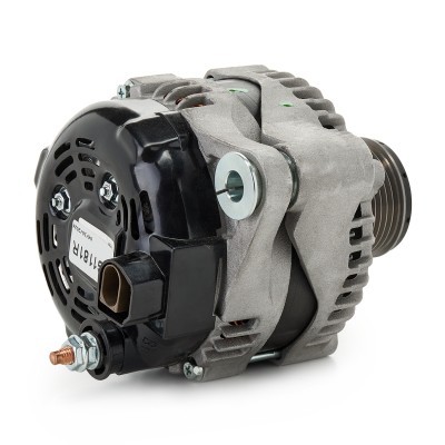 Alternator RIDEX 4G1181R 4G1181R - photo 4