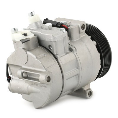 Compressor, Air Conditioning 447K0409 - photo 4