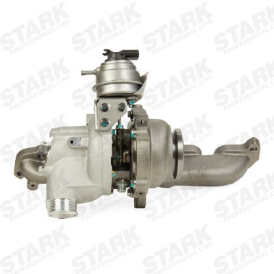 Turbocharger Stark SKCT-1191054 SKCT-1191054 - photo 5
