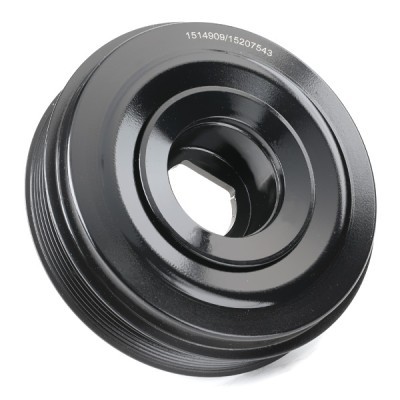Belt Pulley, crankshaft RIDEX 3213B0154 3213B0154 - photo 3