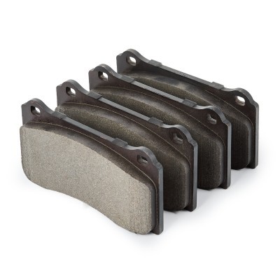 Brake Pads Set RIDEX 402B2055 402B2055 - photo 7
