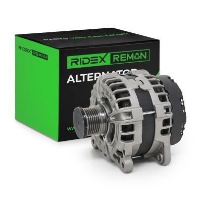 Alternator RIDEX 4G1692R 4G1692R - photo 2