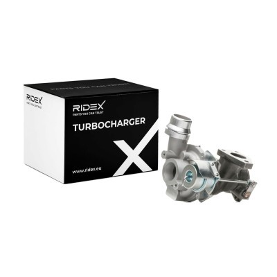 Turbocharger RIDEX 2234C10119 2234C10119 - photo 2