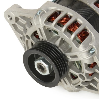 Alternator RIDEX 4G1009R 4G1009R - photo 6