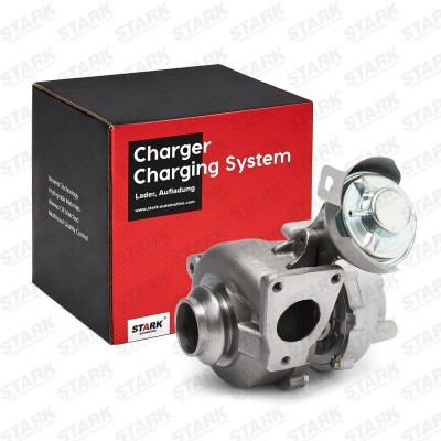 Turbocharger Stark SKCT-1191187 SKCT-1191187 - photo 2