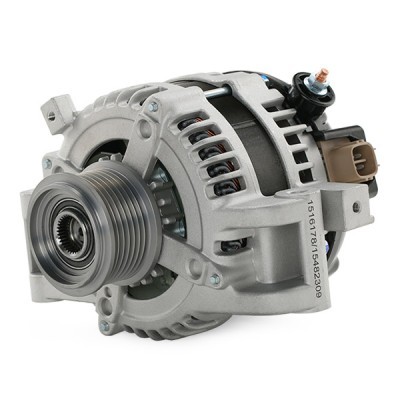 Alternator RIDEX 4G1146 4G1146 - photo 3