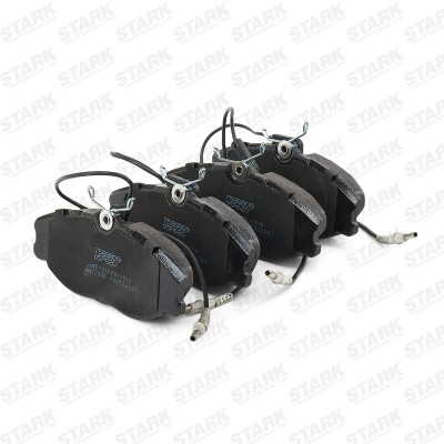 Brake Pads Set Stark SKBP-0010115 SKBP-0010115 - photo 4