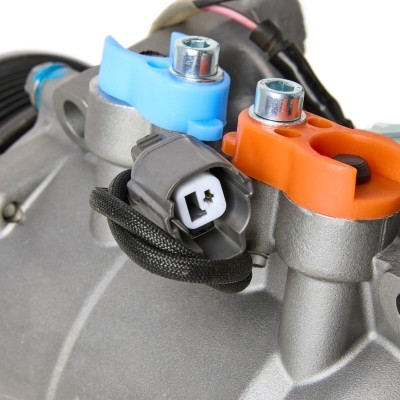 Compressor, Air Conditioning 447K0078R - photo 6
