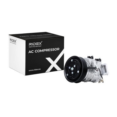 Compressor, Air Conditioning 447K0319 - photo 2