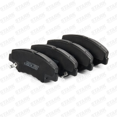 Brake Pads Set Stark SKBP-0010408 SKBP-0010408 - photo 4