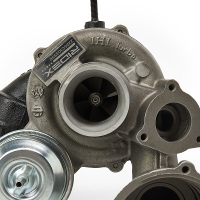 Turbocharger RIDEX 2234C10395R 2234C10395R - photo 5