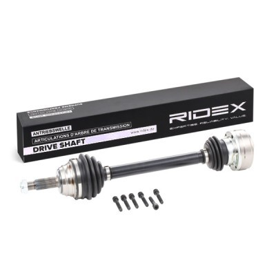 Drive Shaft RIDEX 13D0168 13D0168 - photo 3