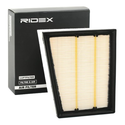 Air Filter RIDEX 8A0676 8A0676 - photo 2
