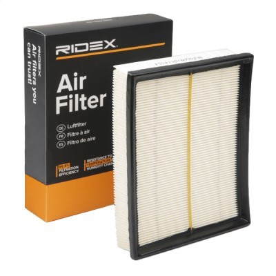 Air Filter RIDEX 8A0189 8A0189 - photo 2