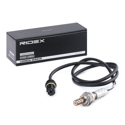 Lambda (Oxygen) Sensor RIDEX 3922L0380 3922L0380 - photo 2