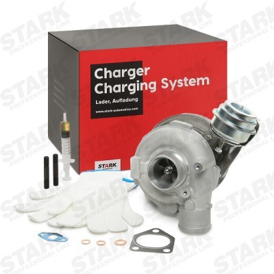 Turbocharger Stark SKCT-1190090 SKCT-1190090 - photo 2