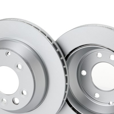Brake Disc RIDEX 82B0206P 82B0206P - photo 5