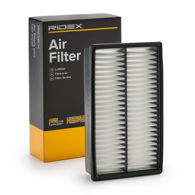 Air Filter RIDEX 8A0576 8A0576 - photo 2