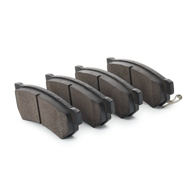 Brake Pads Set RIDEX 402B2062 402B2062 - photo 7