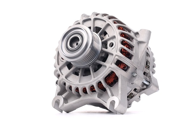 Alternator RIDEX 4G1191 4G1191 - photo 1