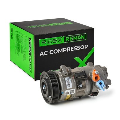 AC Сompressor 447K0046R - photo 2