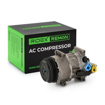 Compressor, Air Conditioning 447K0117R - photo 2