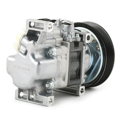 Compressor, Air Conditioning MAZDA 3 (BL) 447K0346 - photo 4