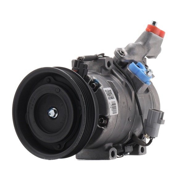 Compressor, Air Conditioning 447K0388R - photo 1