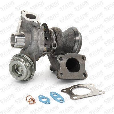 Turbocharger Stark SKCT-1192166 SKCT-1192166 - photo 3