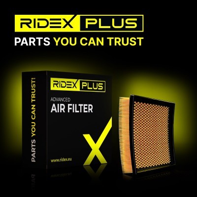 Air Filter RIDEX 8A0998P 8A0998P - photo 13