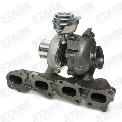Turbocharger Stark SKCT-1190029 SKCT-1190029 - photo 4