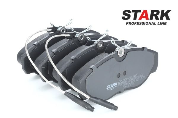 Brake Pads Set Stark SKBP-0010455 SKBP-0010455 - photo 1