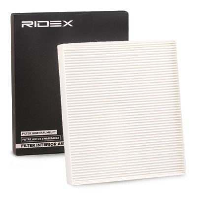 Cabin Air Filter RIDEX 424I0029 424I0029 - photo 4