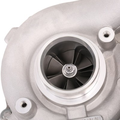 Turbocharger RIDEX 2234C10085 2234C10085 - photo 6