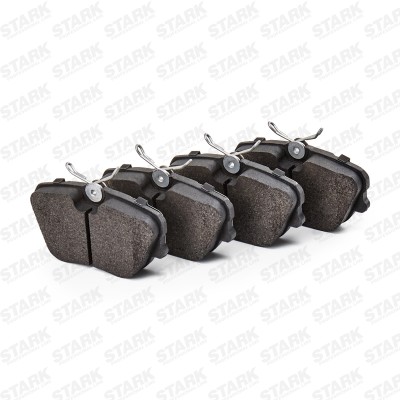 Brake Pads Set Stark SKBP-0010332 SKBP-0010332 - photo 5