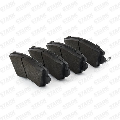 Brake Pads Set Stark SKBP-0010297 SKBP-0010297 - photo 5