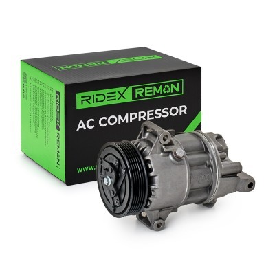 AC Сompressor 447K0348R - photo 2