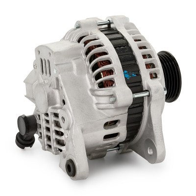 Alternator RIDEX 4G1669R 4G1669R - photo 4