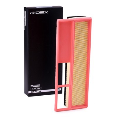 Air Filter RIDEX 8A0107 8A0107 - photo 3