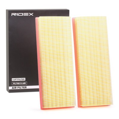 Air Filter RIDEX 8A0169 8A0169 - photo 2