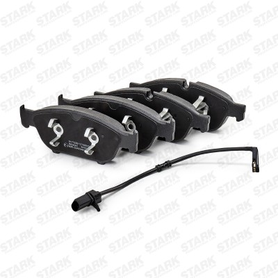 Brake Pads Set Stark SKBP-0011729 SKBP-0011729 - photo 6