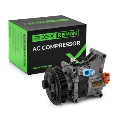 AC Сompressor 447K0330R - photo 2
