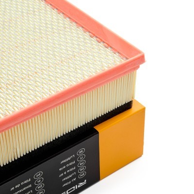Air Filter RIDEX 8A0651 8A0651 - photo 4