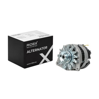 Alternator RIDEX 4G1307 4G1307 - photo 2