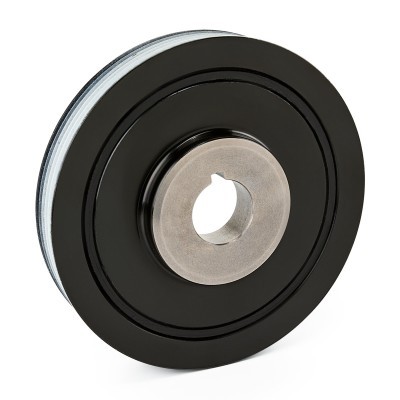 Belt Pulley, crankshaft RIDEX 3213B0219 3213B0219 - photo 3