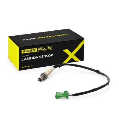 Lambda (Oxygen) Sensor RIDEX 3922L0620P 3922L0620P - photo 1
