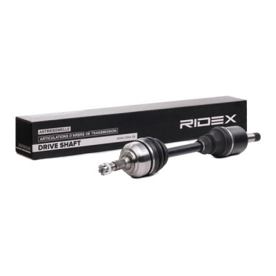 Drive Shaft RIDEX 13D0495 13D0495 - photo 2