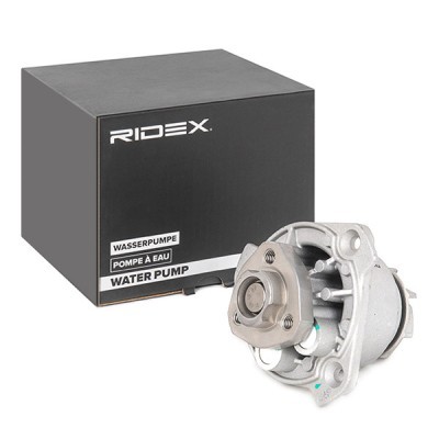 Water Pump, Engine Cooling RIDEX 1260W0212 1260W0212 - photo 2
