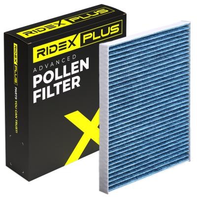 Cabin Air Filter RIDEX 424I0507P 424I0507P - photo 2